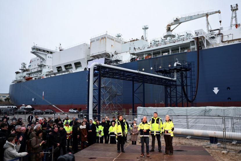 المستشار الألماني: سنتجاوز هذا الشتاء بلا أزمات في الطاقة