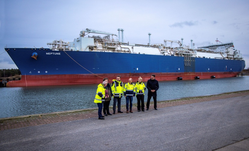 المستشار الألماني: سنتجاوز هذا الشتاء بلا أزمات في الطاقة