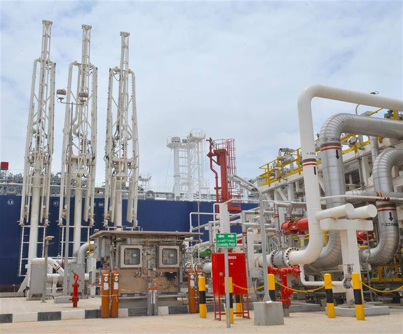 نمو مطرد للطلب على الأمونيا السائلة في الأسواق العالمية