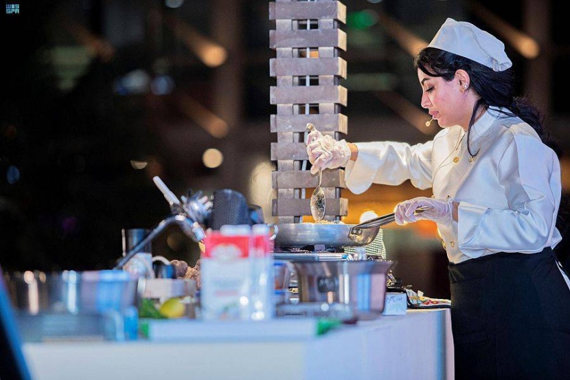 "فنون الطهي" تشارك في معرض SIRHA 2023 في ليون الفرنسية