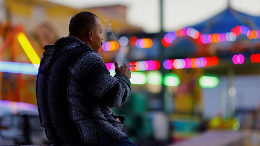 المكسيك تحظر التدخين في الأماكن العامة 