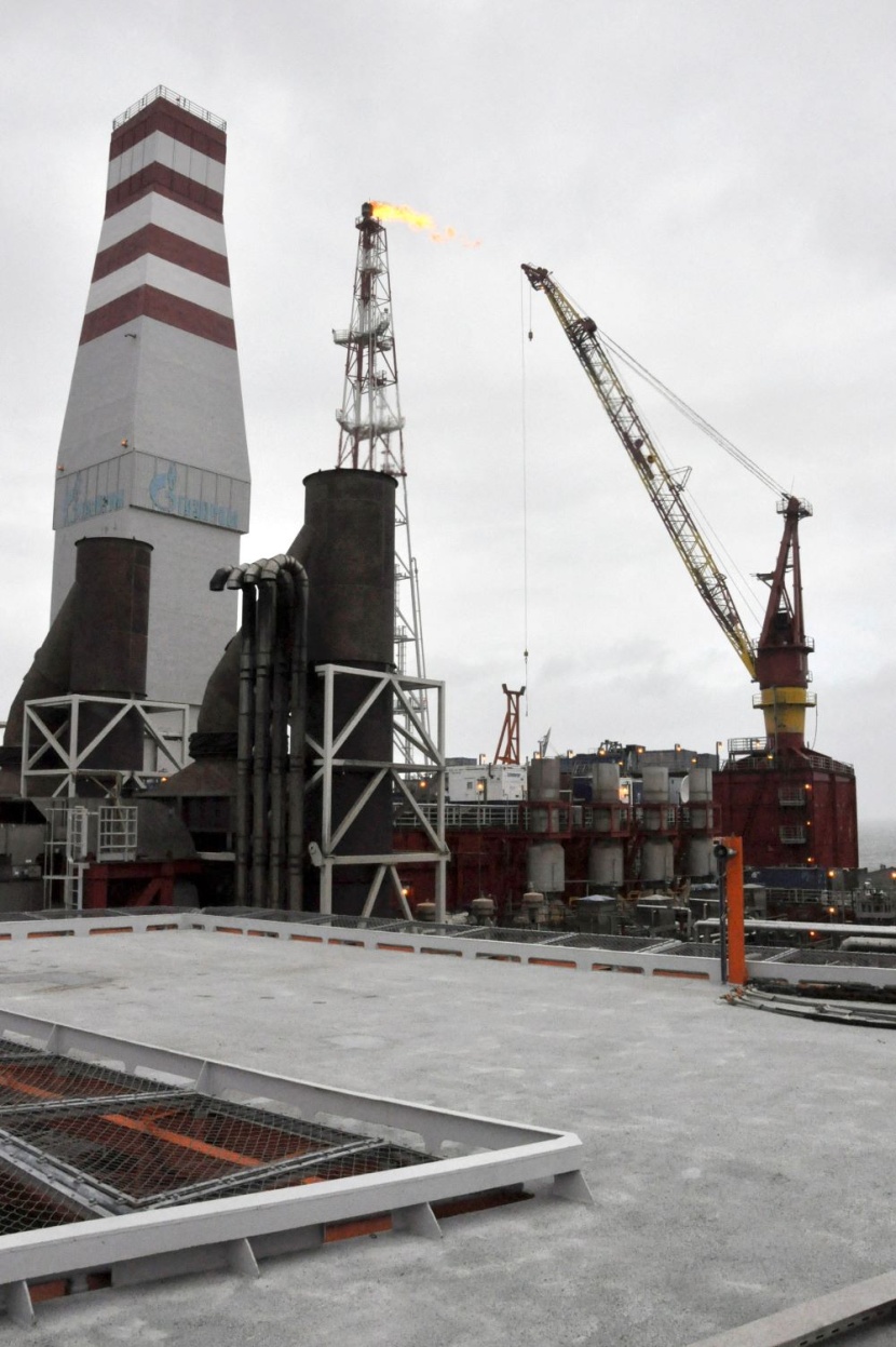 روسيا تتوقع أن تزيد صادرات النفط الخام في 2023