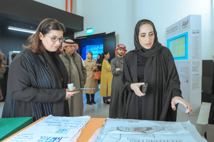 المهرجان السعودي للتصميم يعيد تعريف الحاضر بوجه متجدد
