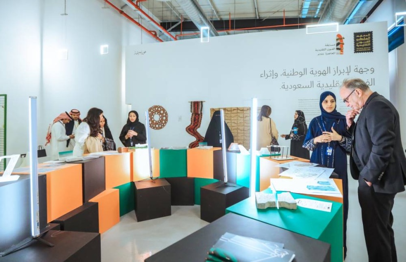المهرجان السعودي للتصميم يعيد تعريف الحاضر بوجه متجدد