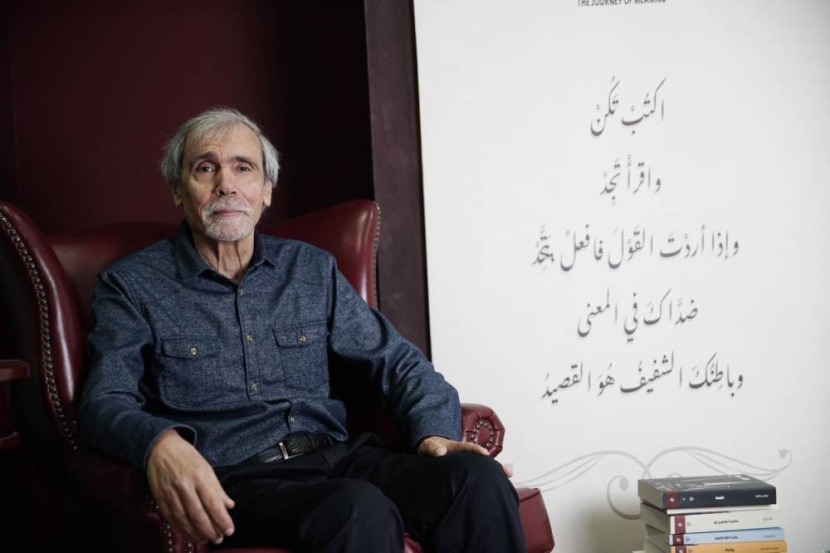 الجوائز تصالح كيليطو .. فقيه الحكاية وإمام السرد
