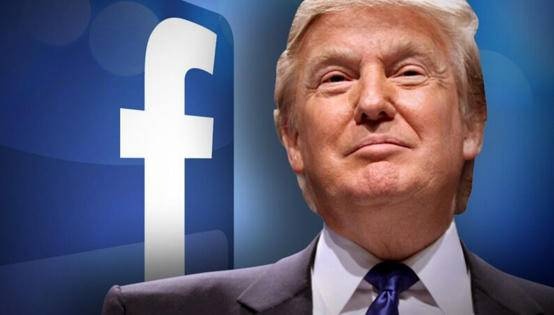 «فيسبوك» تفكر في رفع الحظر عن حساب ترمب