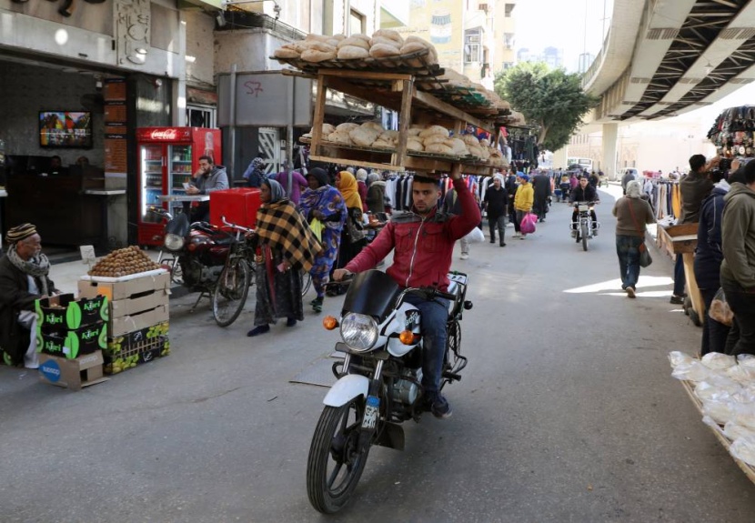 خبز الدراجة