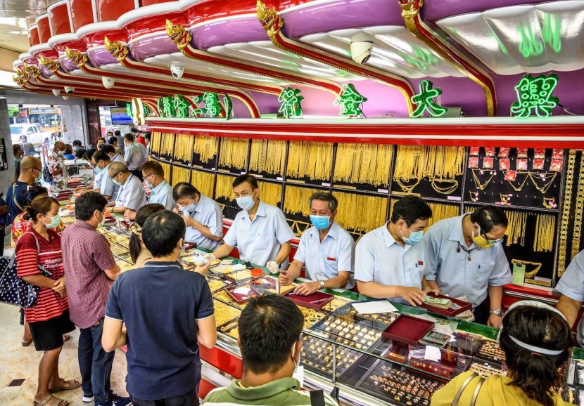 مجلس الذهب العالمي: ارتفاع الأسعار يضر بالطلب .. والتحولات الديموغرافية تحد كبير