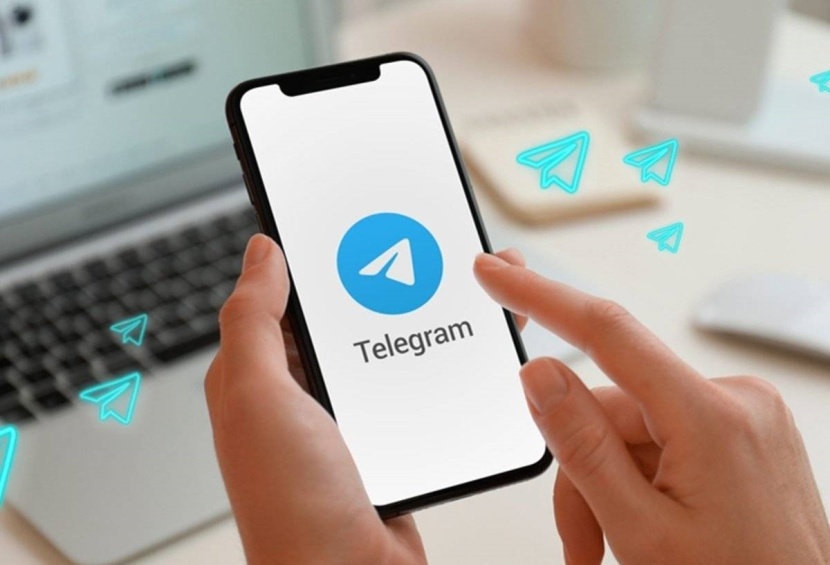 «تيليجرام» يطرح ميزة «الوسائط الخفية» في الرسائل