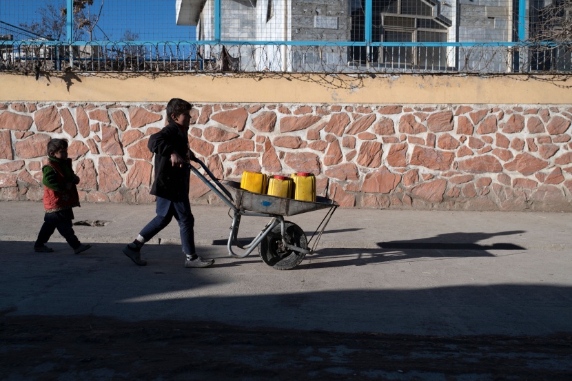 رحلة البحث عن الماء