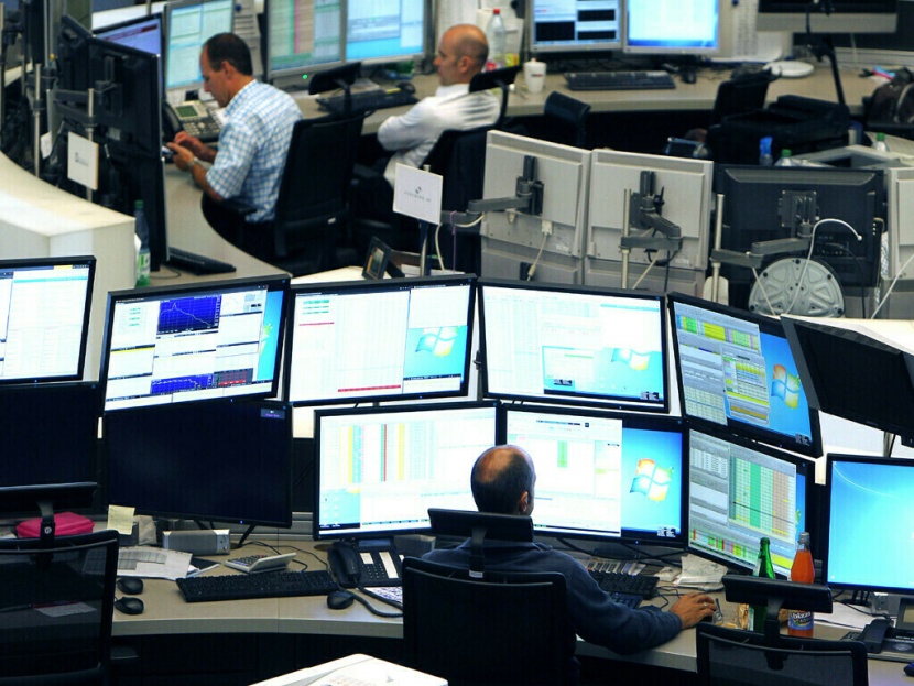 ارتفاع الأسهم الأوروبية بدعم من شركات التكنولوجيا والعقارات