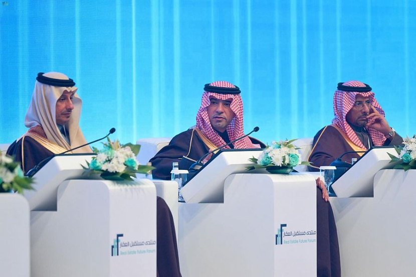 الحقيل: سوق العقار بحاجة للمزيد من المستثمرين .. العمل قائم لاستقطاب الاستثمار الأجنبي