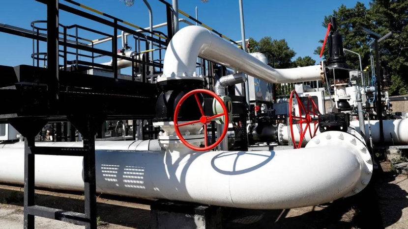 تراجع معدل ملء خزانات الغاز في الاتحاد الأوروبي إلى 78 %