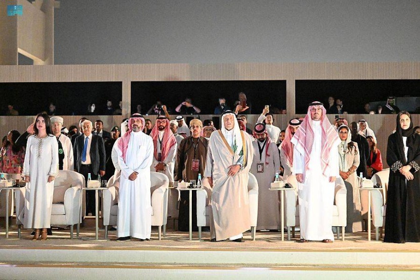 تدشين بينالي الفنون الإسلامية 2023 بمشاركة 40 فنانا