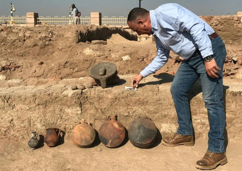 مصر تكشف عن مدينة أثرية كاملة من العصر الروماني في الأقصر