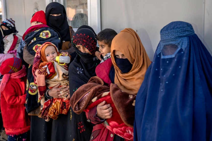 البرد القارس في أفغانستان يودي بحياة أكثر من 160 شخصا