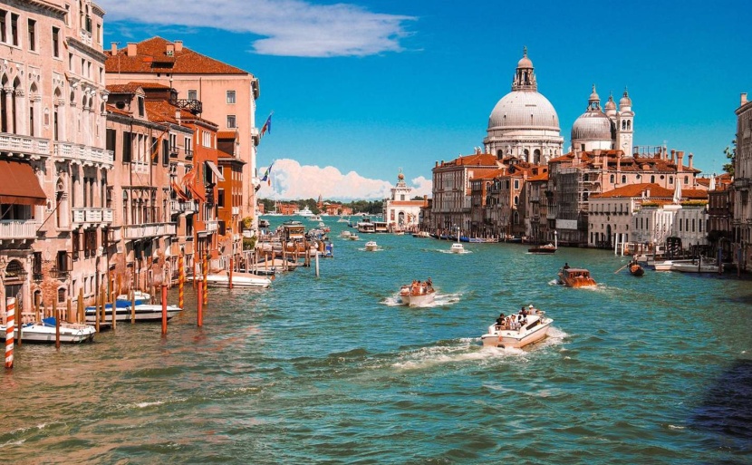 البندقية الإيطالية .. تراث عالمي مهدد بالغرق