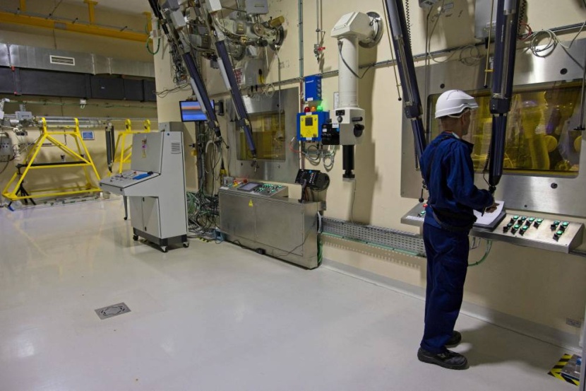 الطقس البارد ينهي إضرابا لعمال المفاعلات النووية والمصافي في فرنسا