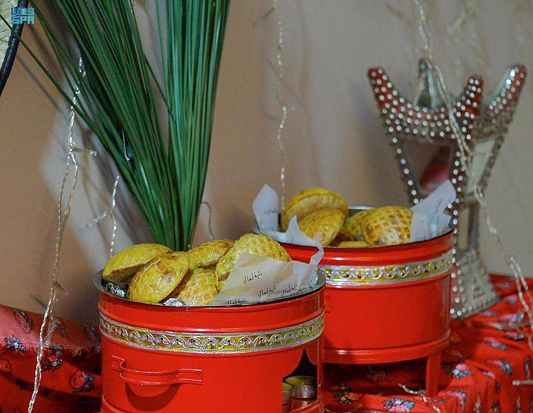 مهرجان الكليجا .. أكثر من 450 مشاركا لبيع المأكولات الشعبية