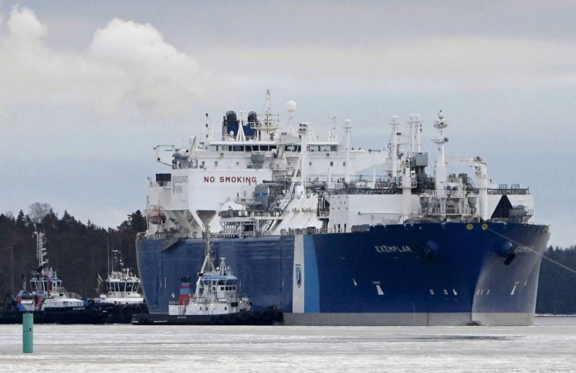 أسعار الغاز في أدنى مستوى منذ الحرب في أوكرانيا .. التكهنات بالمستقبل غير مضمونة