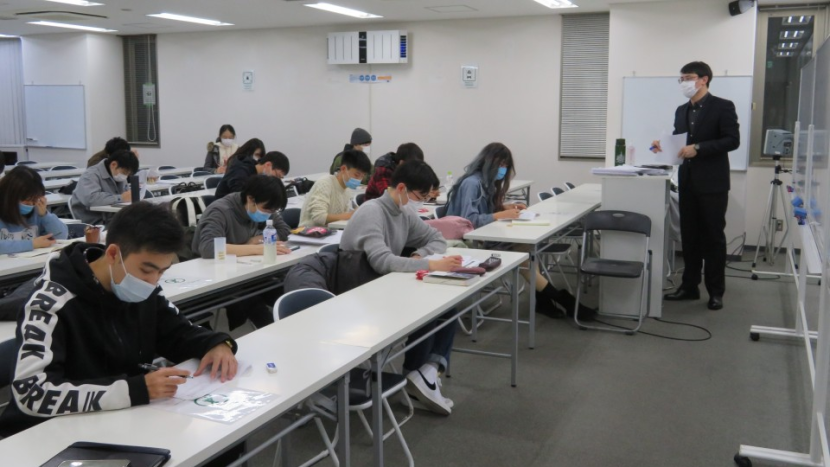 الصين: حان وقت العودة إلى الجامعات وإنهاء الدراسة عبر الإنترنت