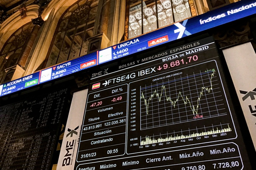 أسهم أوروبا تتراجع رغم تسجيلها أكبر زيادة لشهر يناير في 8 أعوام 