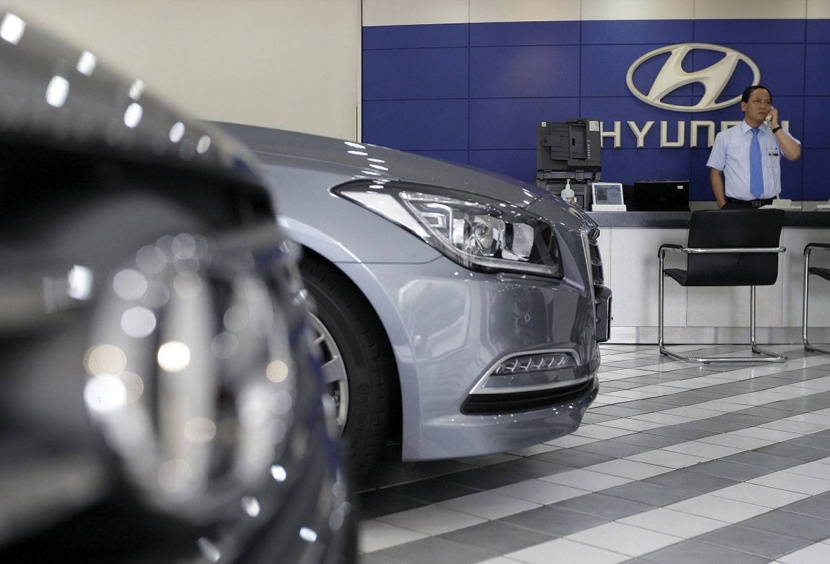 40 % نمو مبيعات سيارات هيونداي في أمريكا خلال الشهر الماضي