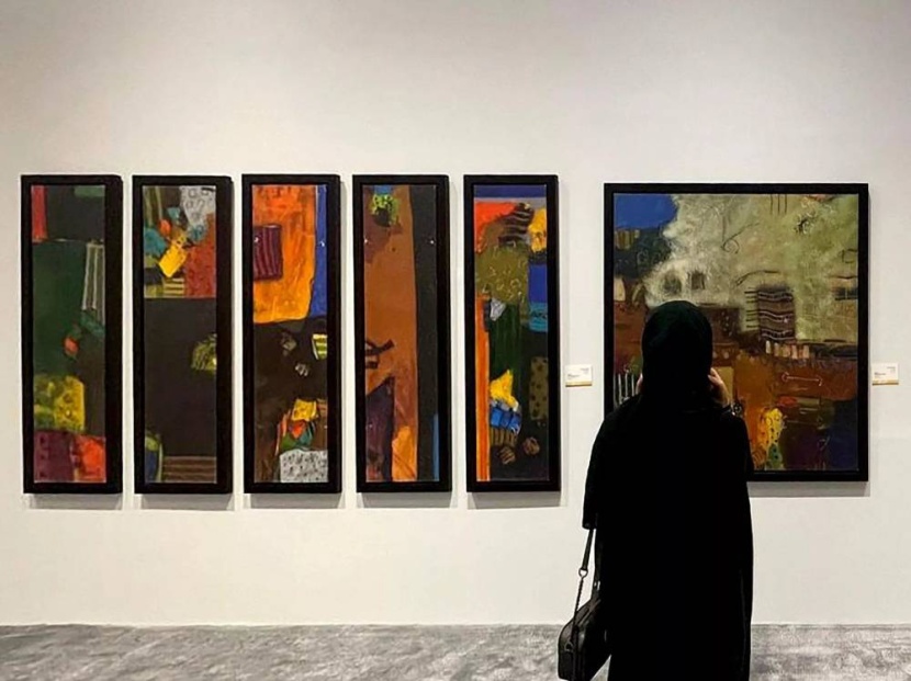 «الثقافة» تلزم الفنادق باقتناء لوحات الفنانين السعوديين