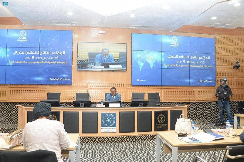 اتحاد إذاعات الدول العربية يبحث «الهيمنة الرقمية»