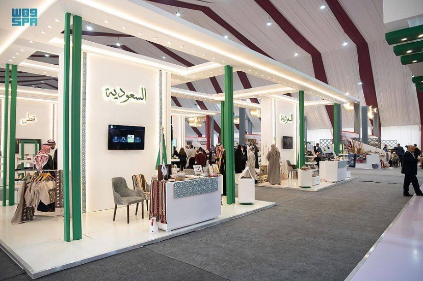 الأسر المنتجة السعودية تمثل المملكة ضمن 150 أسرة عربية في مصر