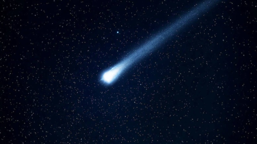 مذنب يمر قرب الشمس للمرة الأولى منذ 50 ألف عام