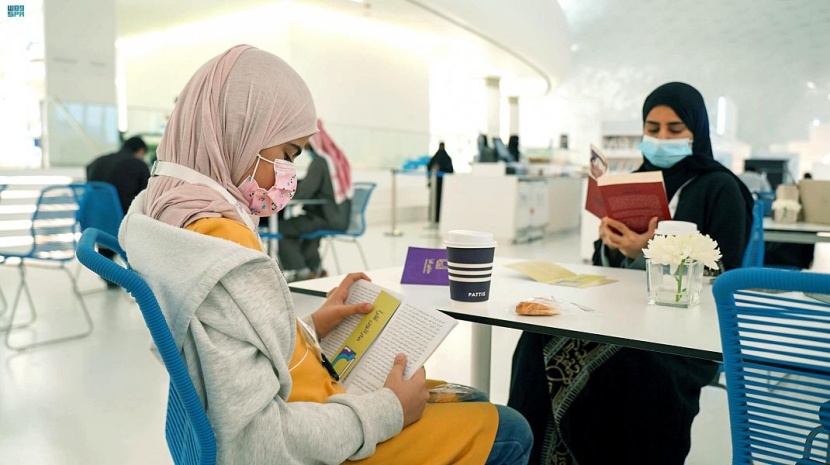 "إثراء" يطلق أكبر ماراثون نوعي للقراءة في السعودية