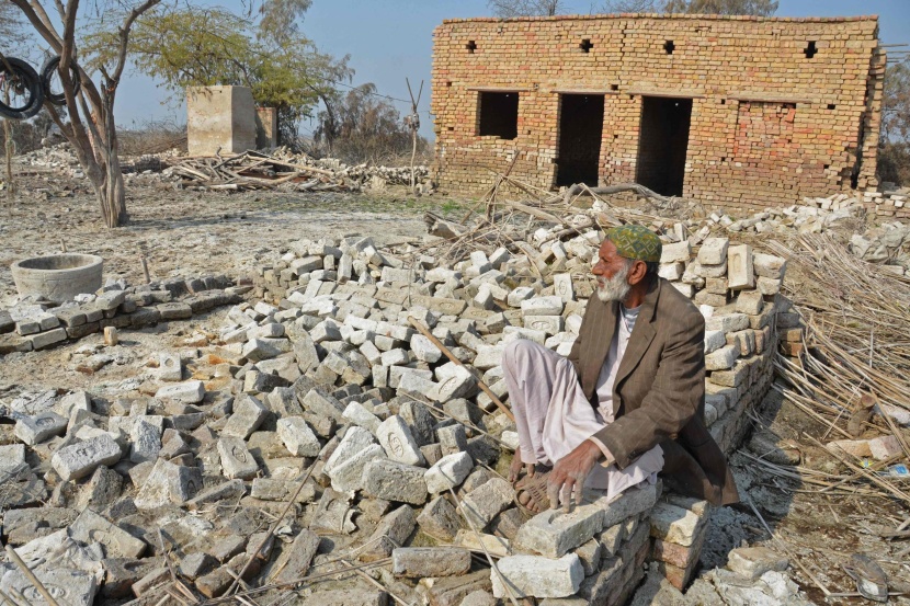  باكستان تحصل على تعهدات بـ 8.5 مليار دولار للتعافي من الفيضانات