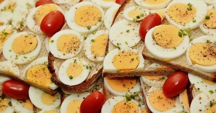 دراسة جديدة: البيض يفيد صحة القلب