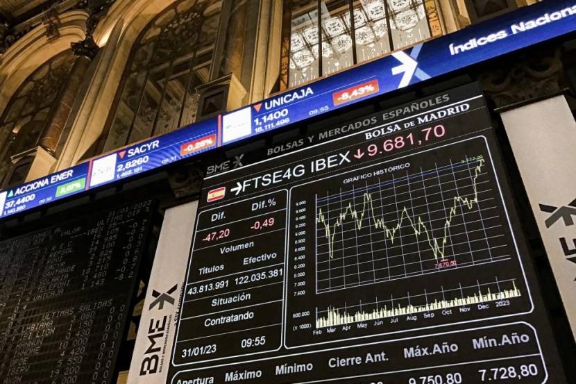 1333 اكتتابا حول العالم تجمع 179.5 مليار دولار خلال 2022