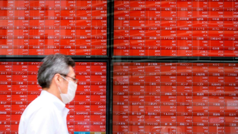 استقرار الأسهم اليابانية مع ترقب قرار الاحتياطي الفيدرالي 