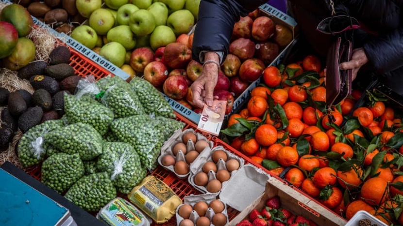 للشهر الثالث .. التضخم في منطقة اليورو يتراجع إلى 8.5% خلال يناير