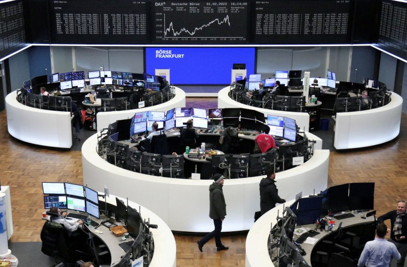 الأسهم الأوروبية تستقر عند الإغلاق وسط ترقب قرار الفيدرالي بشأن الفائدة