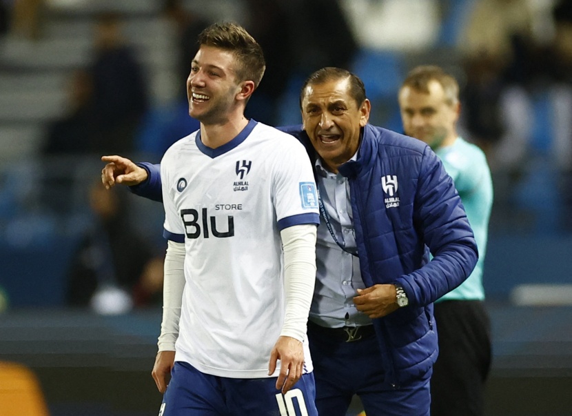 دياز: الهلال لن يكتفي بالوصول للنهائي .. نريد الفوز على ريال مدريد