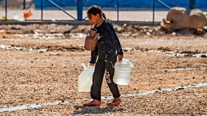الأمم المتحدة: منطقة الزلازل في تركيا وسوريا أمام أزمة نقص المياه 