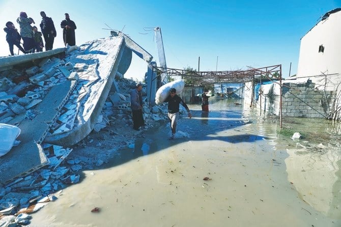 الأمم المتحدة: منطقة الزلازل في تركيا وسوريا أمام أزمة نقص المياه 
