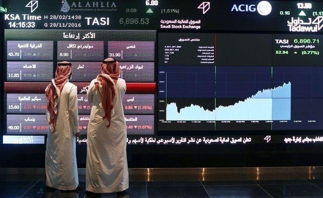 الأسهم السعودية ترتفع هامشيا مع تداولات بـ 2.7 مليار ريال