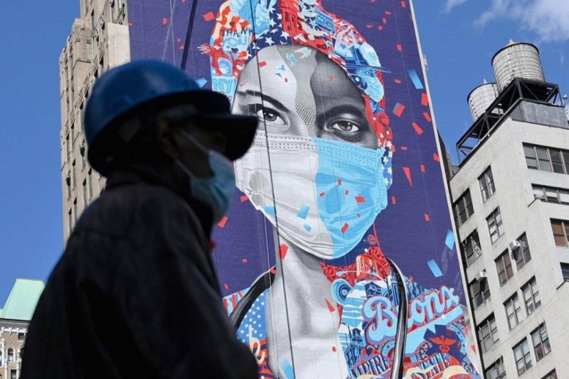 اكتشاف بروتين في الرئة يمنع عدوى كورونا