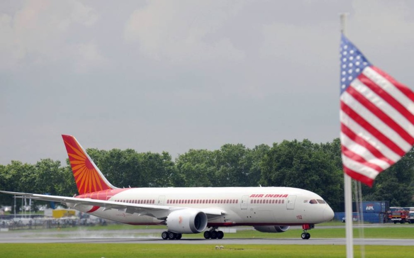 أير إنديا تعتزم شراء 220 طائرة من بوينج