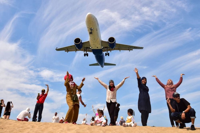 سيلفي الطائرة