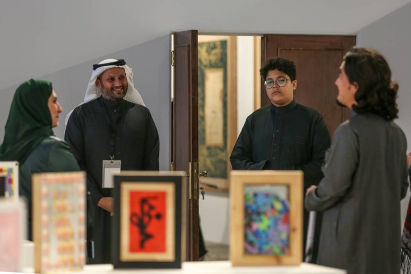 «الأحلام من جاكس إلى المدينة» .. لغة المنام تفسرها خطوط الفن