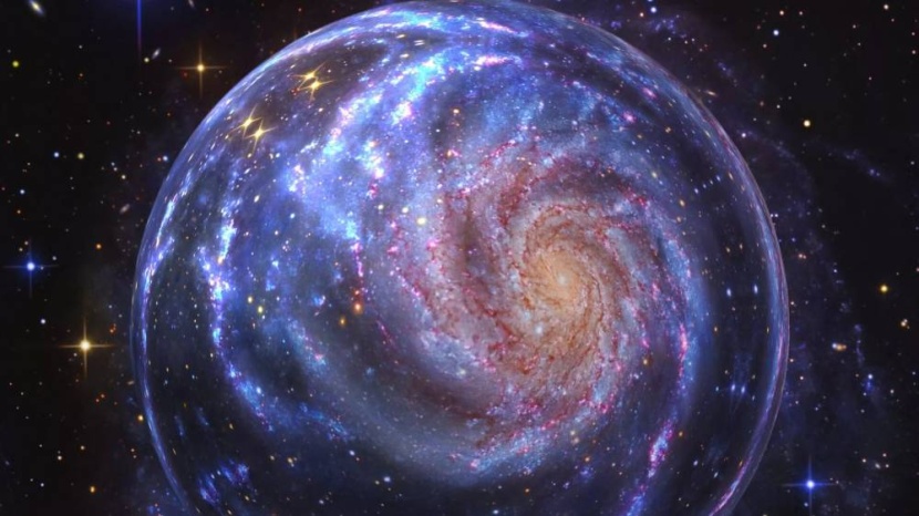 اكتشاف "الحلقة المفقودة" الغريبة في درب التبانة