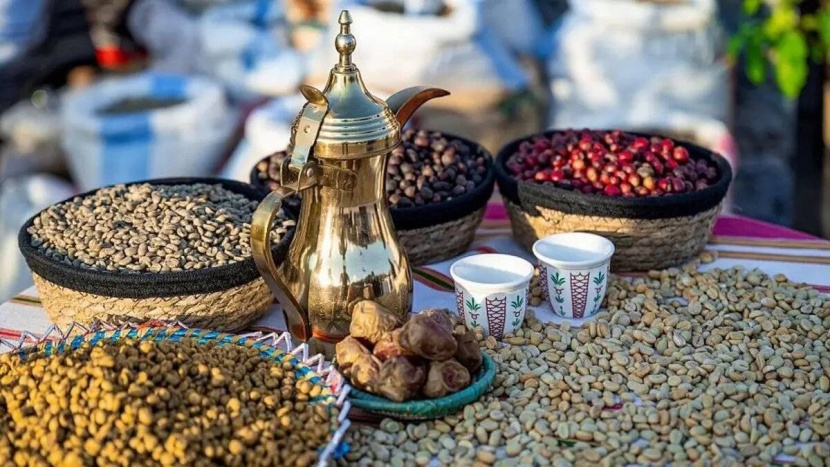 1600 متدرب ومتدربة يستفيدون من دورات مهرجان البن السعودي
