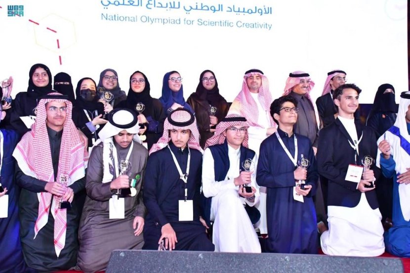بعد عام من التدريب والتأهيل .. 35 موهوبا يمثلون المملكة في «آيسف»