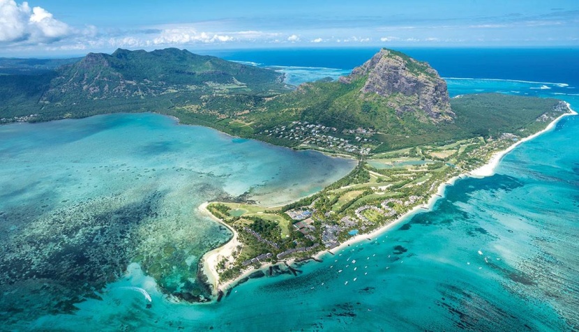 إعصار «فريدي» يهدد جزر «موريشيوس»